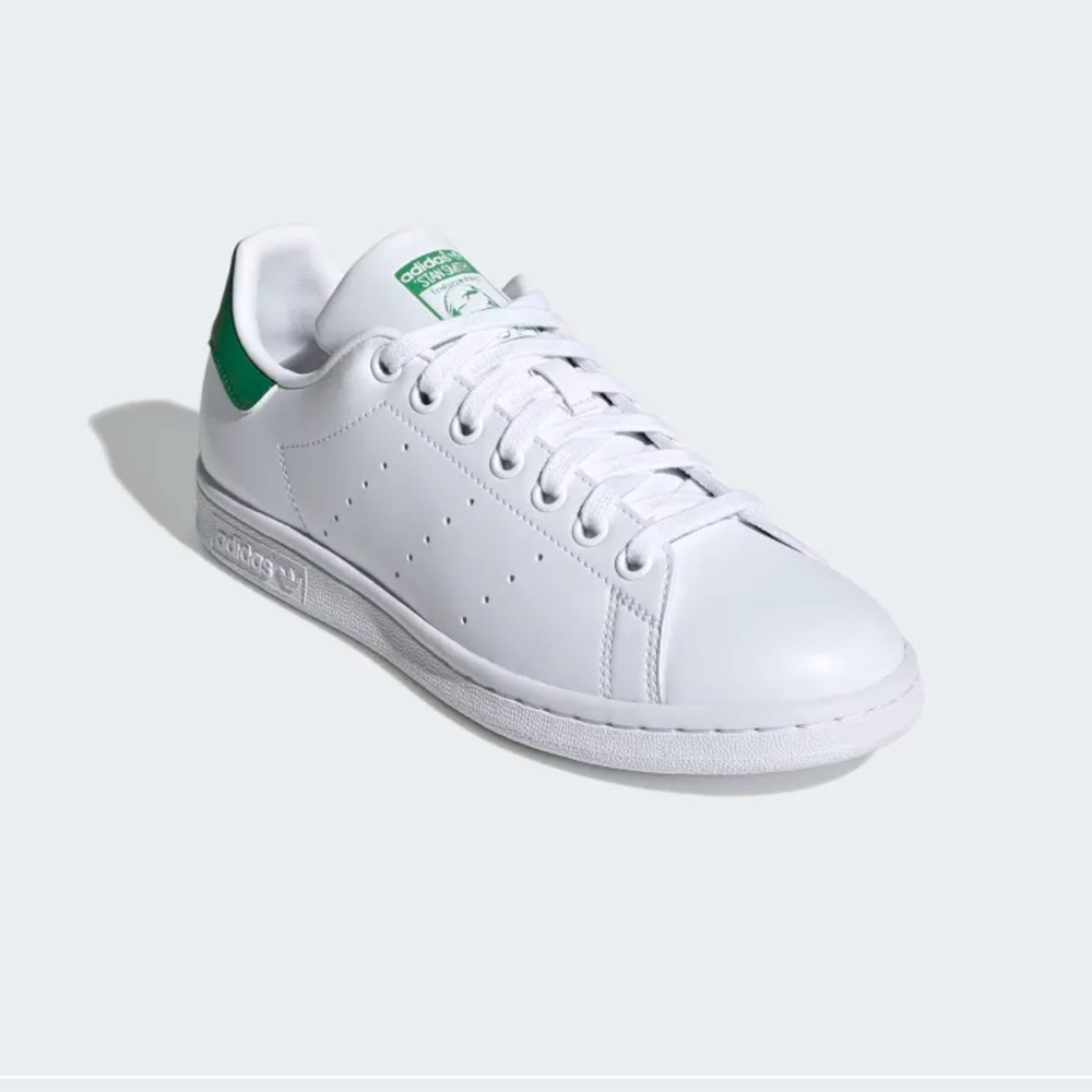 Adidas Stan Smith cloudfoam sneakers. M 5.5,‎ W 7.5.